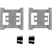 BOSCH Zubehörsatz, Scheibenbremsbelag 1 987 474 352 BOSCH Zubehörsatz, Scheibenbremsbelag 1 987 474 352