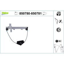 Valeo Fensterheber 850781