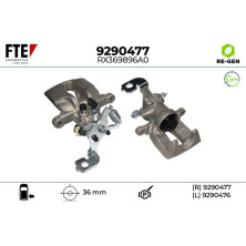 FTE Bremssattel 9290477