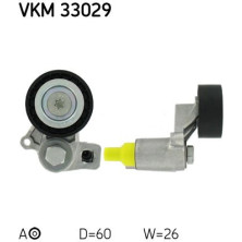Spannrolle, Keilrippenriemen VKM 33029 Spannrolle, Keilrippenriemen VKM 33029