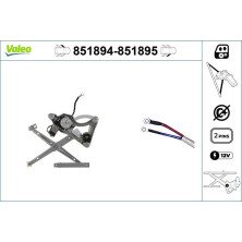 Valeo Fensterheber 851894