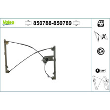 Valeo Fensterheber 850789