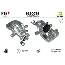 FTE Bremssattel 9290735