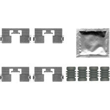 Zubehörsatz, Scheibenbremsbelag 1 987 474 747 Zubehörsatz, Scheibenbremsbelag 1 987 474 747