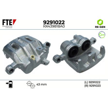 FTE Bremssattel 9291022