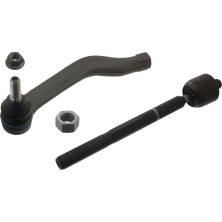 FEBI BILSTEIN 43687 Spurstange FEBI BILSTEIN 43687 Spurstange