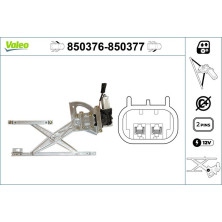 Valeo Fensterheber 850377