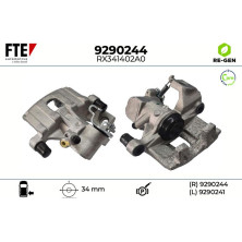 Bremssattel 9290244