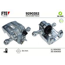 Bremssattel 9290352