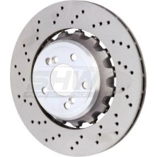 SHW Performance BRL44811 Bremsscheibe für BMW 3er, 4er, 2er Hinterachse links, 370x24mm, gelocht, innenbelüftet, zweiteilige Bremsscheibe, beschichtet, hochgekohlt SHW Performance BRL44811 Bremsscheibe für BMW 3er, 4er, 2er Hinterachse links, 370x24mm, gelocht, innenbelüftet, zweiteilige Bremsscheibe, beschichtet, hochgekohlt
