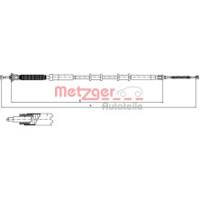 Metzger Seilzug, Feststellbremse 12.0718 Metzger Seilzug, Feststellbremse 12.0718
