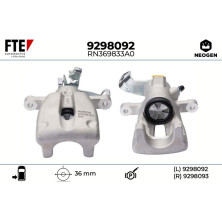 Bremssattel 9298092