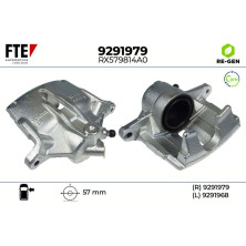 FTE Bremssattel 9291979