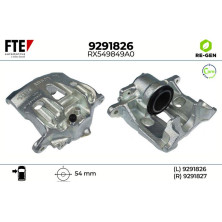 FTE Bremssattel 9291826