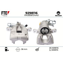 Bremssattel 9298116 Bremssattel 9298116