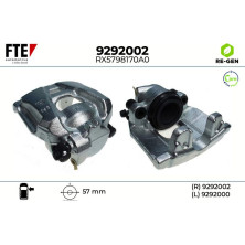 FTE Bremssattel 9292002