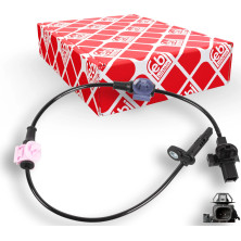FEBI BILSTEIN 172075 Sensor, Raddrehzahl FEBI BILSTEIN 172075 Sensor, Raddrehzahl