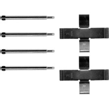 BOSCH Zubehörsatz, Scheibenbremsbelag 1 987 474 008 BOSCH Zubehörsatz, Scheibenbremsbelag 1 987 474 008