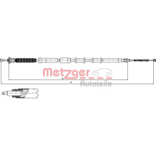 Metzger Seilzug, Feststellbremse 12.0719 Metzger Seilzug, Feststellbremse 12.0719