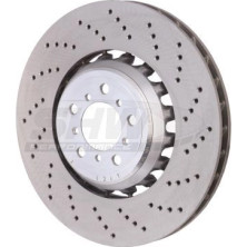 SHW Performance Bremsscheibe Vorderachse rechts BFR48252