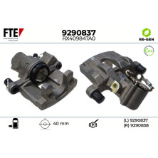 FTE Bremssattel 9290837