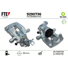 FTE Bremssattel 9290736