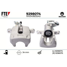 Bremssattel 9298074 Bremssattel 9298074