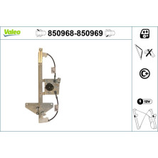 Valeo Fensterheber 850969