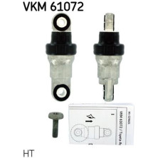 SKF Spannrolle, Keilrippenriemen VKM 61072