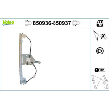 Valeo Fensterheber 850936