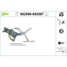 Fensterheber 852587 Fensterheber 852587