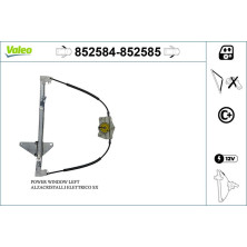 Valeo Fensterheber 852585