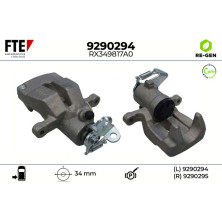 FTE Bremssattel 9290294
