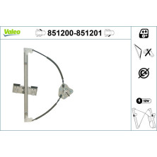 Fensterheber 851200 Fensterheber 851200