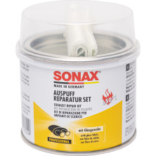 SONAX 05531410 Auspuff ReparaturSet Abgasanlage Reparatur SONAX 05531410 Auspuff ReparaturSet Abgasanlage Reparatur