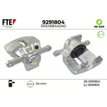 FTE Bremssattel 9291804