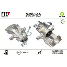 FTE Bremssattel 9290634