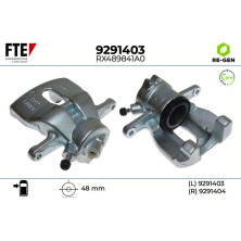 Bremssattel 9291403 Bremssattel 9291403