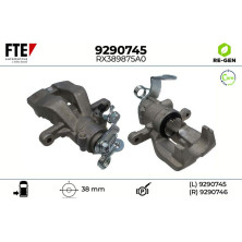 FTE Bremssattel 9290745