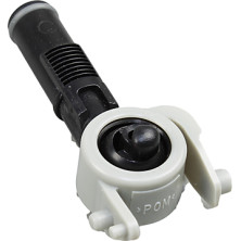 Metzger Waschwasserdüse, Scheinwerferreinigung 2220638