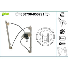 Valeo Fensterheber 850791