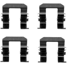 Hella Zubehörsatz, Scheibenbremsbelag 8DZ 355 203-251 Hella Zubehörsatz, Scheibenbremsbelag 8DZ 355 203-251