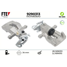 Bremssattel 9290313