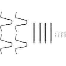 BOSCH Zubehörsatz, Scheibenbremsbelag 1 987 474 056 BOSCH Zubehörsatz, Scheibenbremsbelag 1 987 474 056