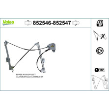 Valeo Fensterheber 852546