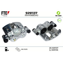 FTE Bremssattel 9291137