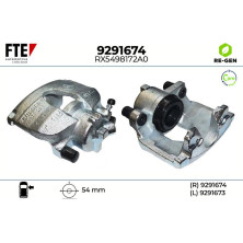 FTE Bremssattel 9291674