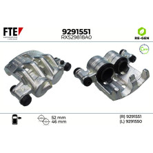 FTE Bremssattel 9291551