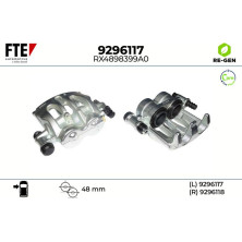 Bremssattel 9296117