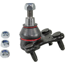 Metzger 2 x METZGER Trag-/Führungsgelenk COMPETENCE KIT 57033102